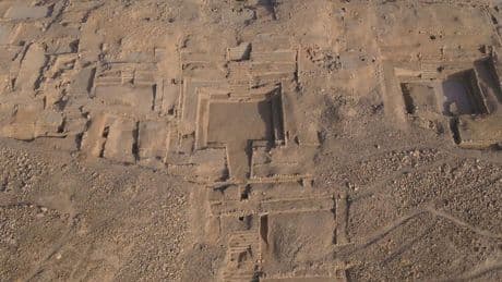 Peru’da 3 bin 500 yıllık antik şehir keşfedildi