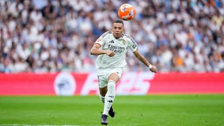 ¿De verdad fracasó Mbappé?