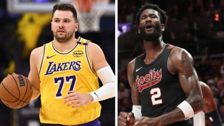 Luka Doncic, clave en la decisión del nuevo fichaje de los Lakers