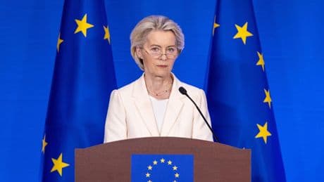 La UE impone el lenguaje de la guerra y prepara un muro de drones frente a Rusia tras el incidente en Polonia