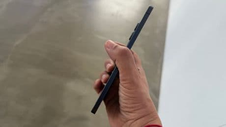 On a pris en main le Galaxy S25 Edge: le coup fin de Samsung