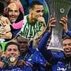 Real Betis 1-4 Chelsea: Enzo Maresca's side WIN Conference League final after dramatic second-half comeback - as Blues complete historic set of UEFA titles
