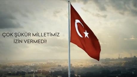 AK Parti’den 15 Temmuz paylaşımı: Tarih destansı direniş olarak yazacak
