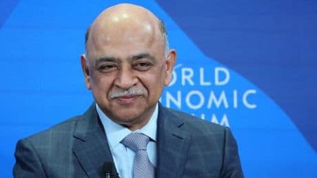 IBM-Chef Arvind Krishna fürchtet offenbar Folgen der »America-First«-Politik