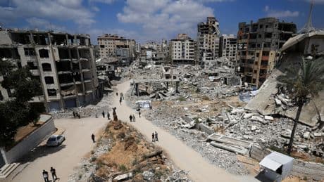 Qui est Mohammed Sinwar, le chef présumé du Hamas, qu’Israël affirme avoir tué ?