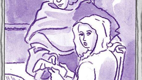 A Cartoonist, Interrupted, Stumbles on Surprises at the Frick