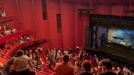 Trump, recibido con abucheos durante la representación de 'Los Miserables'
