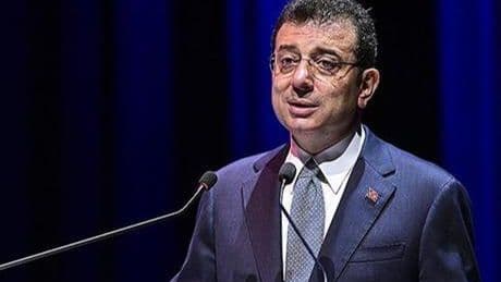 İmamoğlu, yargılandığı 'Hakaret' ve 'Tehdit' davasında hakim karşısına çıktı