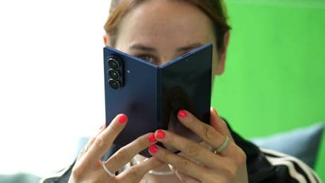 Samsungs Falt-Handy: Das Galaxy Z Fold 7 ist super dünn – und das sorgt für neue Probleme
