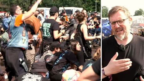 BILD-Reporter bekehrt - Vom Wacken-Frischling zum Metaller