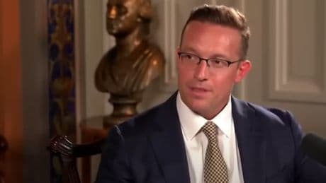 Benny Johnson brutally mocked for completely misunderstanding Shane Gillis’ ESPY jokes: ‘Dumber than bricks’