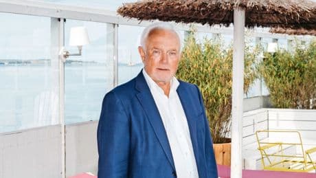 Kubicki im Interview: Frau Merkel hat mich aufgeregt, mein halbes Leben lang