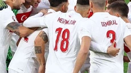 A Milli Takım'un İspanya maçı Konya'da!