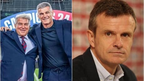 El tira y afloja que no cesa entre el Barça y el Athletic Club: "Que me llame a mí ignorante cuando llevo 40 años en esto..."