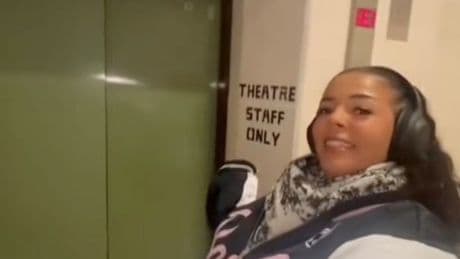 'I lived in an abandoned hospital - people are always horrified by one detail'