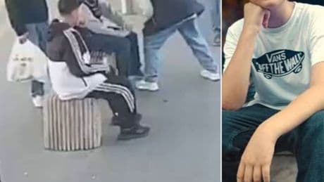 Mattia Ahmet'in katilleri 2. kez hakim karşısında