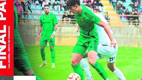 Así termina la jornada 33 en Primera Federación