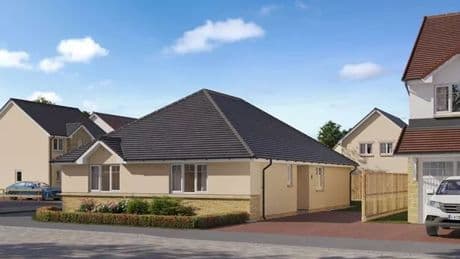 Carluke housing development meets rising bungalow demand