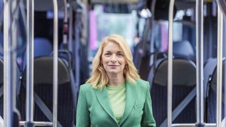 Deutsche Bahn: Tritt an die Stelle des Bahnchefs eine Frau?