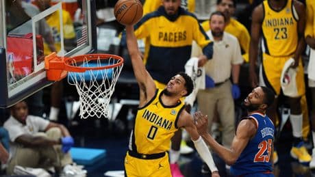 Los Indiana Pacers, jugador a jugador, en busca de la gran sorpresa en la final de la NBA