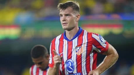 Atletico Madrid'den transfer kararı! Fenerbahçe ve Beşiktaş istemişti
