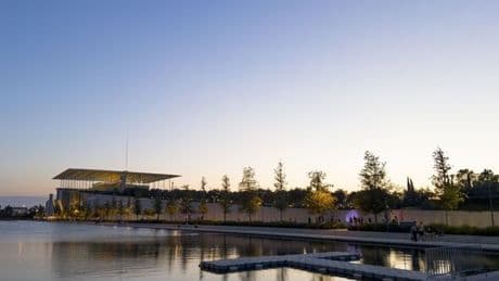 Europe's beautiful mega-city that's been described as a 'design masterpiece'