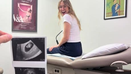 Desperate Housewives' Andrea Bowen expecting baby with co-star as Teri Hatcher reacts