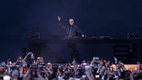 La folle nuit de DJ Snake, du Stade de France à Bercy, marque l’histoire de l’électro