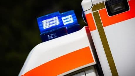 Landkreis Rostock: Mann bei Unfall von Ersatzrad erschlagen