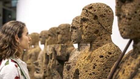 Auf der Art Basel sucht man nach bleibenden Werten