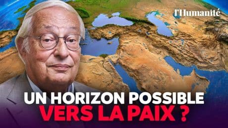 Pourquoi le Moyen-Orient ne connait pas la paix ? L’analyse de Bertrand Badie