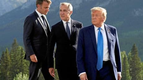 « Emmanuel se trompe toujours » : ce que révèle le tacle de Trump à Macron au G7