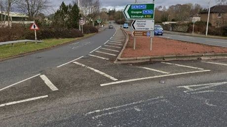 Dumfries motorists face lengthy delays due to 'urgent repairs' at key junction