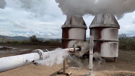 El coste de capital de la energía geotérmica