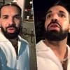 KIJK. Wereldster Drake wandelt om 5 uur ‘s ochtends moederziel alleen door Brussel