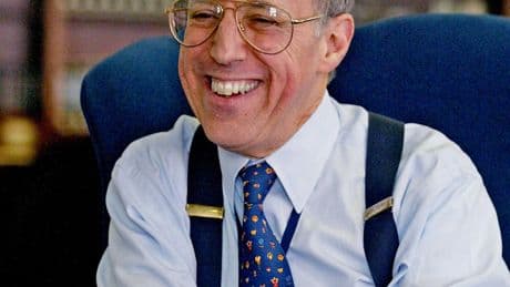 Michael Cardozo, 84, New York City’s Longest-Serving Chief Lawyer, Dies