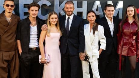 Nog altijd bonje bij de Beckhams: ’Brooklyn deed nog een lijmpoging bij David’
