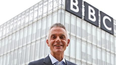 BBC boss Tim Davie says Eurovision Song Contest has ‘never been about politics’