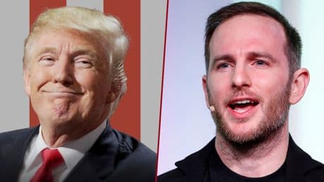Joe Gebbia wird US-Design-Chef - Trump macht Airbnb-Gründer zum neuen Mini-Musk
