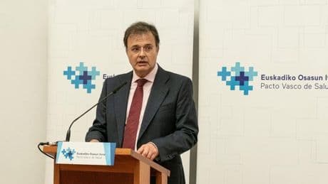 Salud revoluciona su organigrama y encarga a cinco «líderes» encabezar la renovación de la sanidad vasca