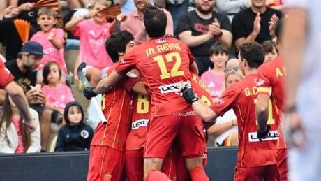 España se cuelga el bronce en el Eurohockey 2025