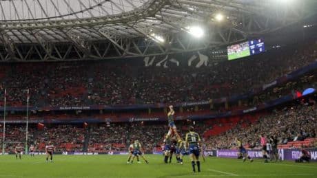 Bilbao acogerá las finales de la Champions y la Challenge Cup 2026