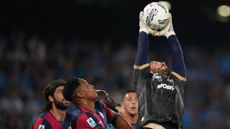 Alen Sherri, chi è il portiere di riserva del Cagliari (e perché gioca al posto di Caprile)