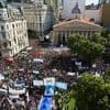 REPORTAGE. À Buenos Aires, une messe et une procession en hommage au pape argentin