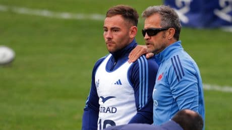 XV de France : revanche, jeu complet, demi-finales d’affilée... La saison où Joris Segonds a changé de dimension