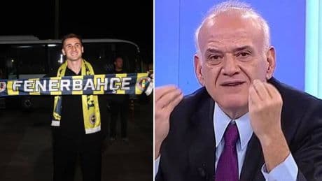 Ahmet Çakar'dan Kerem Aktürkoğlu'nun "en şerefli takım" sözlerine tepki: Galatasaray’ın ekmeğini yemiş, suyunu içmiş sen bu lafı dersen, sen adam değilsin
