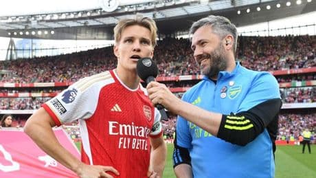 Premier League players will be interviewed moments after being subbed in huge TV change