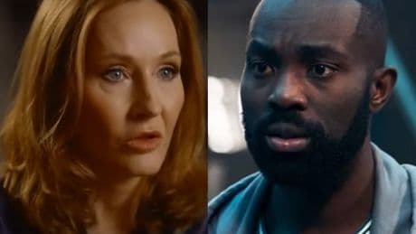 JK Rowling says she won’t fire Harry Potter Snape star Paapa Essiedu for pro-trans views
