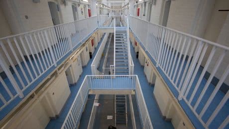 Britain’s overcrowded prisons are in meltdown & law-abiding Brits’ patience is being tested to the limit