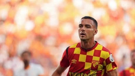 Göztepeli Tijanic, Al Najma'ya transfer oldu!